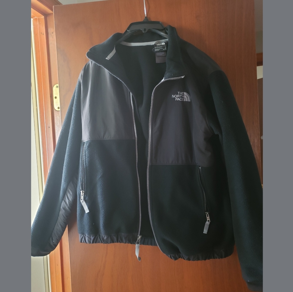 Boys North Face Coat